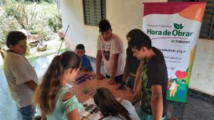 ESI y salud: más de 500 personas alcanzadas en 2021