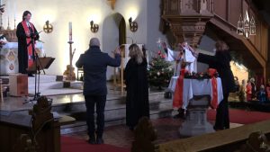 Jornada de estudio sobre la desigualdad y la paz social