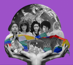 María va con las otras