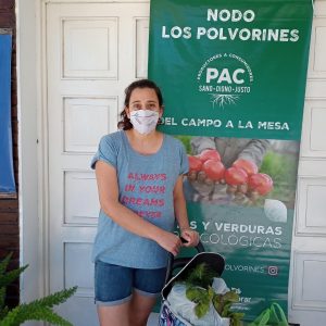 «Nodo Escuela», el proyecto agroecológico del Instituto Luis Siegel