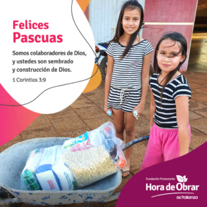 Felices pascuas de resurrección