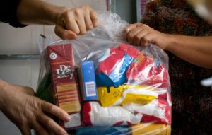 Más de 1.7 millones de niños y niñas no acceden a una alimentación suficiente