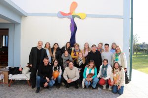 Fiesta de la Diaconía en la Congregación Evangélica de San Antonio