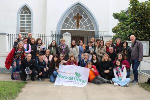 Haciendo puentes: encuentro de diaconía en Entre Ríos