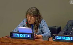 En la ONU, SEDi participó de la Comisión sobre Población y Desarrollo