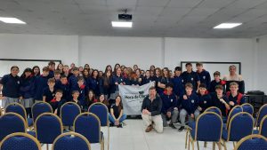 Casi un centenar de personas en los talleres de educación sexual integral en Humboldt