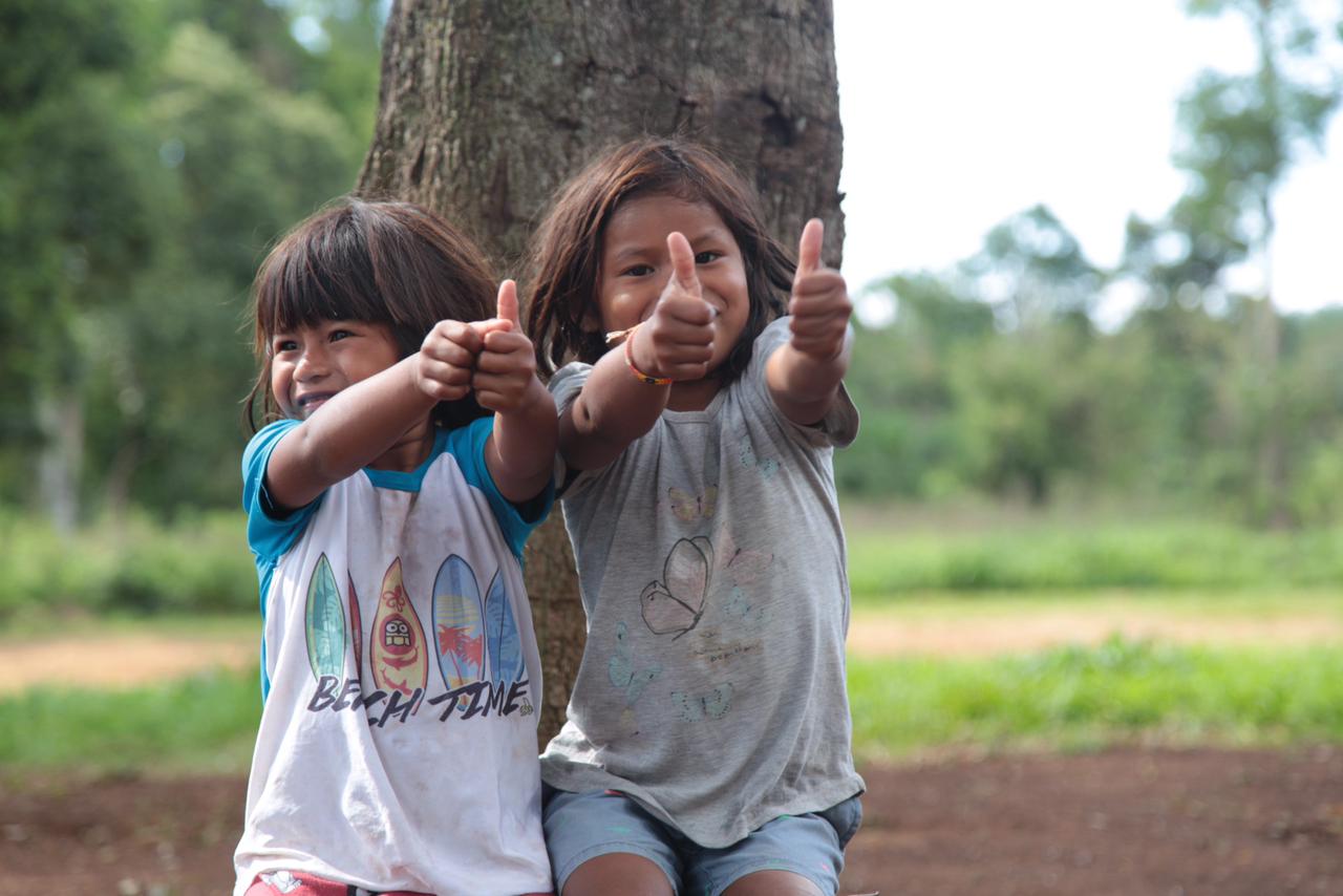 Fortalecimiento Mbya