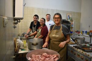 Lasst uns nicht reden, sondern handeln!