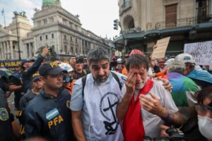 Pastoren wurden Opfer von Repression