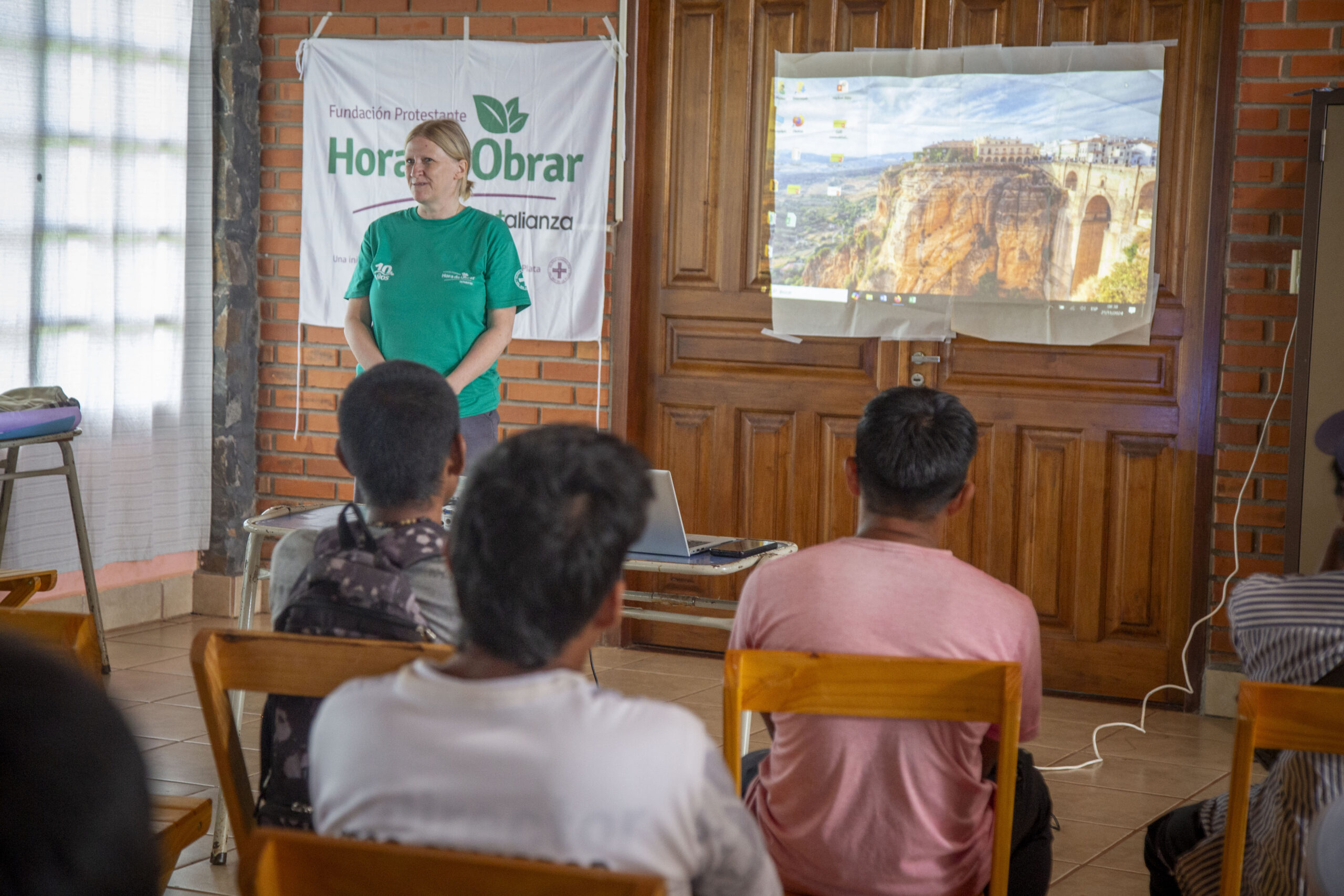Gestión de riesgos y emergencias