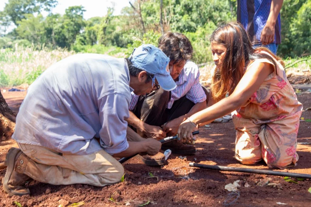 Fortalecimiento Mbya