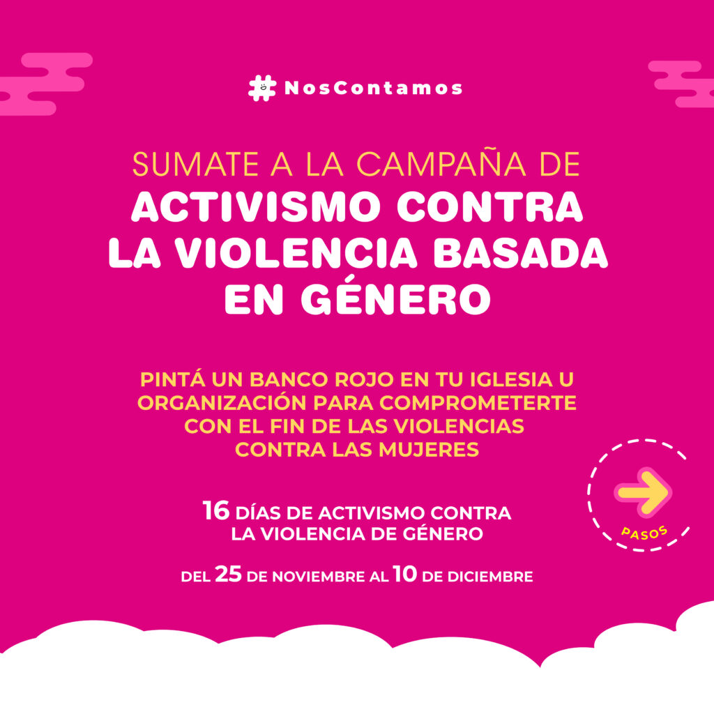 Guía orientadora y kit de convocatoria para organizar una jornada de reflexión-acción