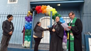 ASE San Fernando cumplió el sueño de la casa propia