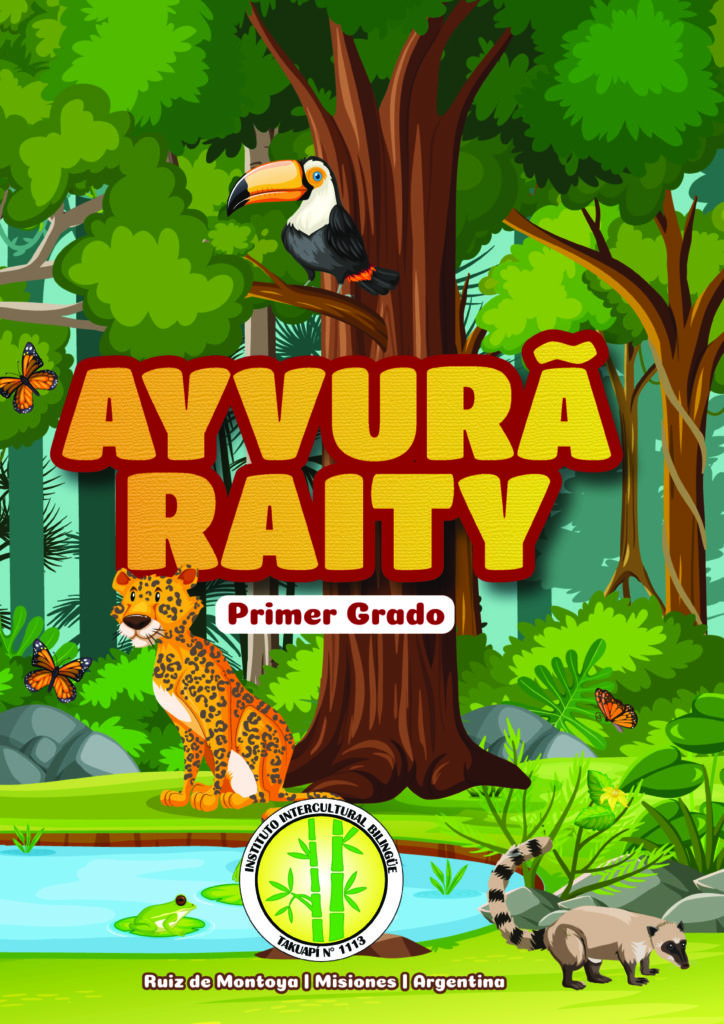 Manual Ayvurã Raity. Primer grado