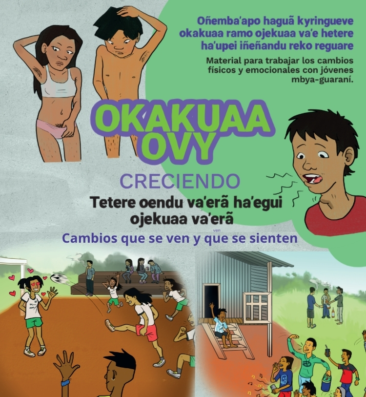 OKAKUAA OVY Creciendo: Cambios que se ven y se sienten