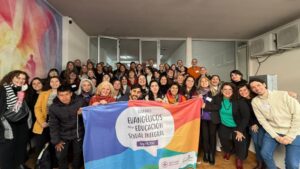 Se celebró la quinta edición de la Mesa de Colegios Evangélicos por la ESI