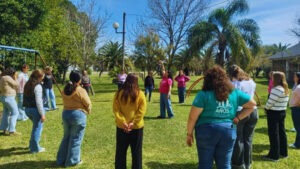 Entre Ríos: catequistas se capacitaron en prevención de las violencias