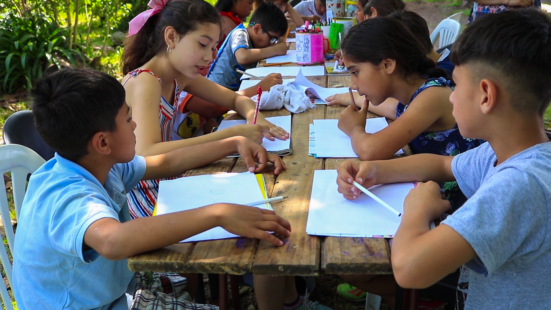 Desarrollo comunitario