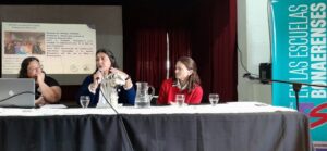 Colegio Holandés presentó su programa de promotores y promotoras de ESI