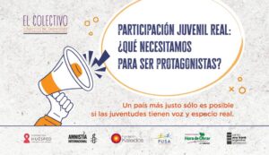 Las juventudes quieren participar, pero enfrentan barreras para hacerlo