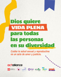 Será de Dios: aportes para el trabajo en comunidades de fe