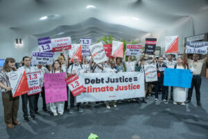 COP30: avances mínimos frente a una crisis que exige mucho más