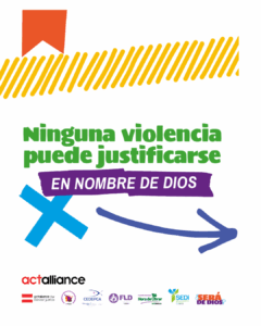 La violencia de género no es un asunto privado, es de la sociedad