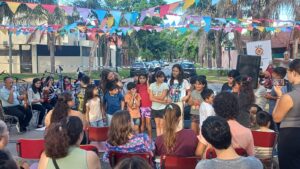 Celebrar lo compartido: los Centros de Día de MISUR cerraron el año en comunidad