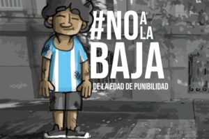Desde la fe y los derechos humanos: rechazo de la baja de la edad de punibilidad en Argentina