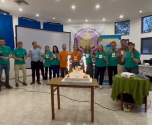 Hora de Obrar celebra 10 años en el Sínodo de la Iglesia Evangélica del Río de la Plata
