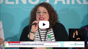 Primer Congreso de Educación Sexual Integral de la Provincia de Buenos Aires