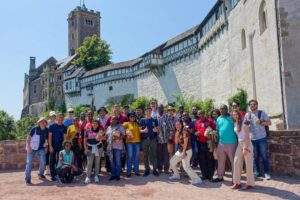 Futuro verde: Hora de Obrar presente en la escuela de verano de Mission Eine Welt
