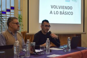Volver a las bases