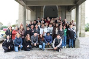 Haciendo puentes: encuentro de diaconía en Uruguay