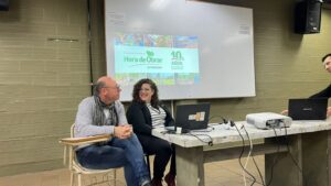 Hora de Obrar en el Coloquio “Educación, relaciones de género y sexualidades”