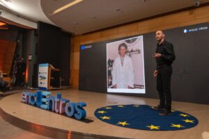 Hora de Obrar protagonista en el ciclo «EncUEntros” de la Unión Europea