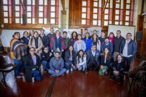 Jóvenes líderes de 12 países participaron en la Consulta Internacional Acción para el Cuidado de la Creación