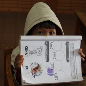 Disponibles para descarga gratuita dos manuales escolares en guaraní-español