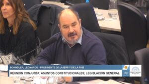 La ley de gestión de intereses solo beneficiará a los más poderosos