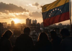 Solidaridad con Venezuela