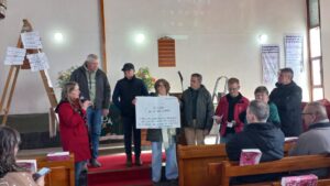 Los grupos de mujeres de Entre Ríos tendrán voz y voto en las decisiones distritales