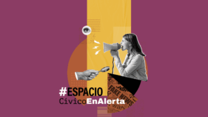 El espacio cívico se achica, también para las organizaciones de fe