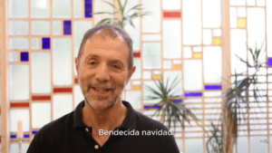 Nicolás Rosenthal invita a renovar la esperanza en esta Navidad