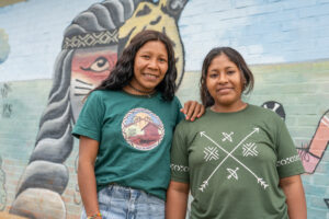 Mayra y Juliana: voces jóvenes que transforman el presente de las mujeres indígenas en Misiones