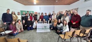 Diaconía, ¡Misión y Espiritualidad! Un compartir, un amor, un ágape