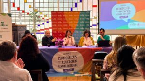 «La ESI es un grito de rebeldía»: comunidades de fe y escuelas evangélicas defienden la ley a 20 años de su sanción
