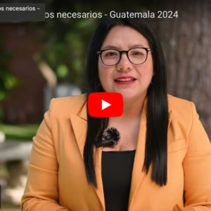 Fe y Feminismo: encuentro de empoderamiento y reflexión en Guatemala