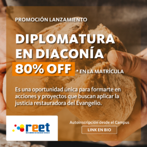 Nueva Diplomatura en Diaconía: una oportunidad para fortalecer el servicio comunitario